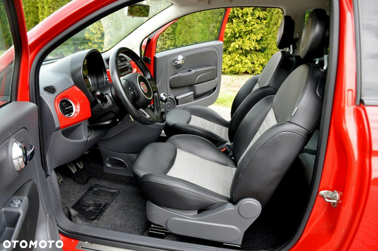 Fiat 500 - 25