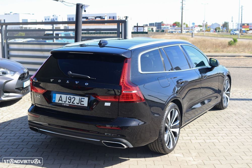 Volvo V60 2.0 T6 AWD TE Inscription Expression - 22