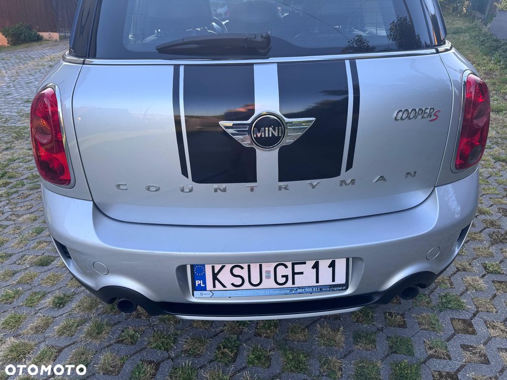 MINI Countryman Cooper S GPF ALL4 sport - 4