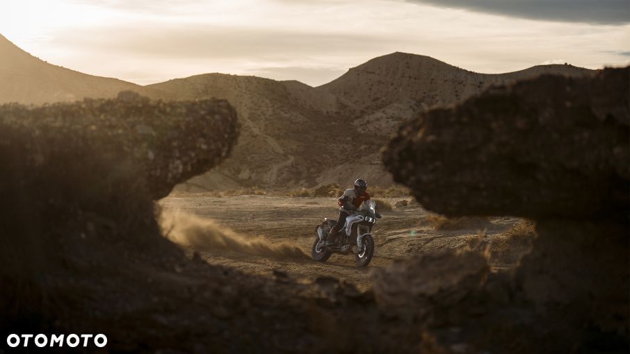 Ducati DesertX - 7