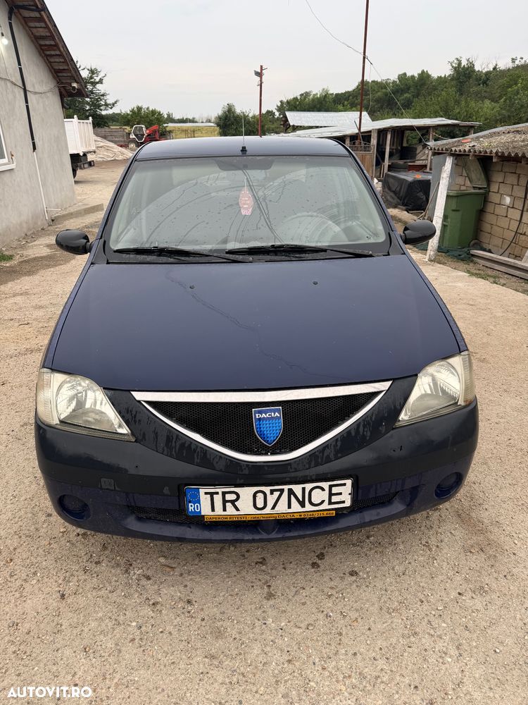 Dacia Logan 1.5 DCI Laureate - 1
