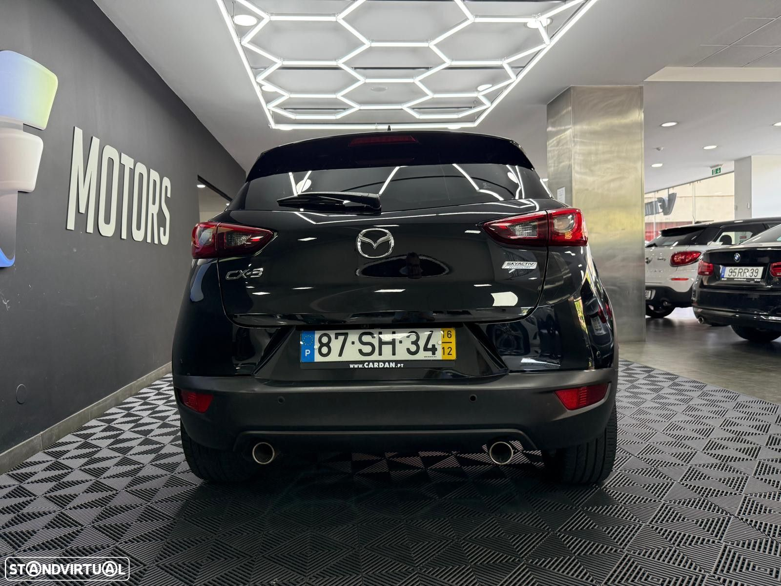 Mazda CX-3 1.5 Sky.Special Edition Navi - 14