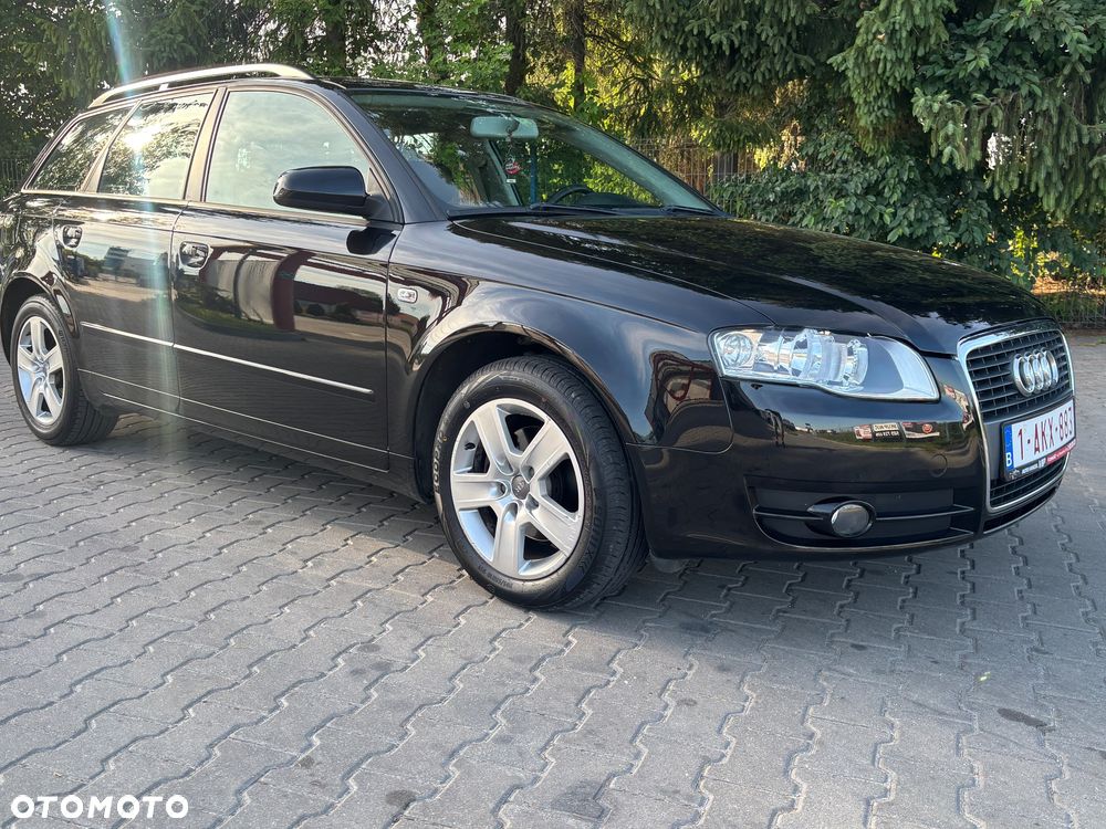 Audi A4 Avant - 26