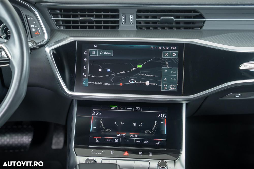 Audi A6 Avant 50 TFSI e quattro S tronic S line - 20