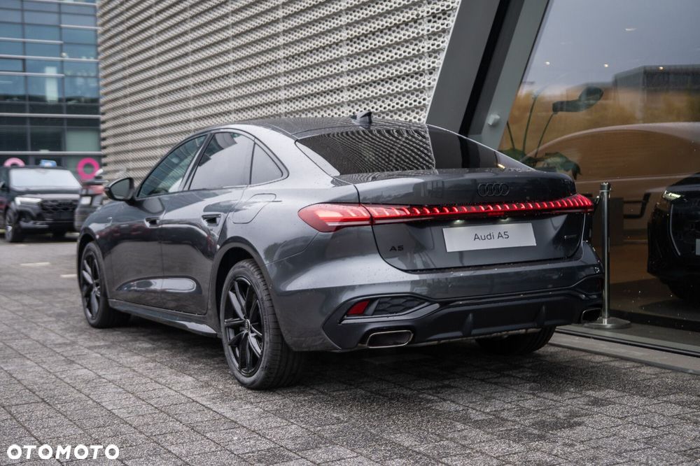 Audi A5 Limousine e-Hybrid 220 kW Quattro S tronic - 4