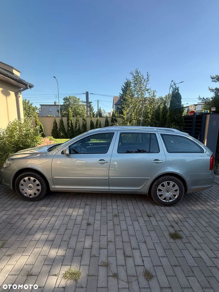 Skoda Octavia 1.4 TSI Ambiente - 3