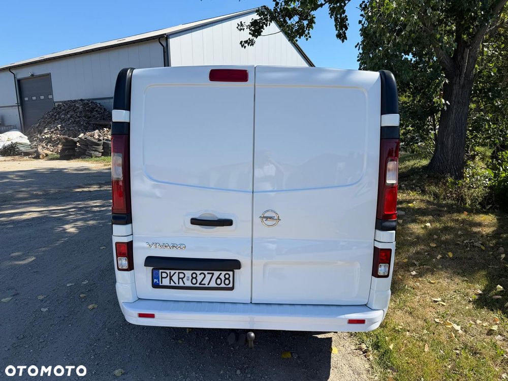 Opel Vivaro L1H1 2,7t Edition - 20