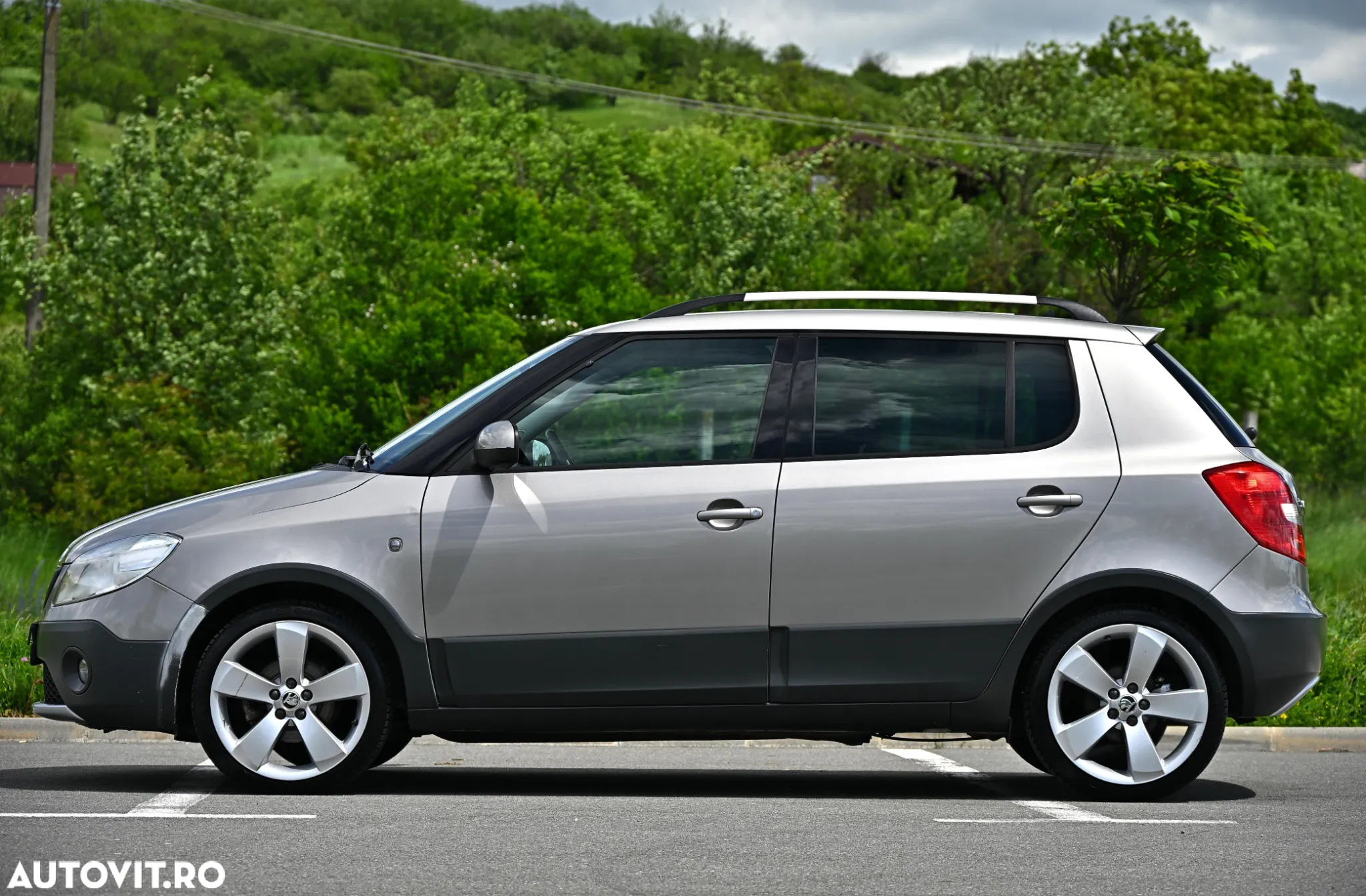 Skoda Fabia 1.2 TSI Scout - 7