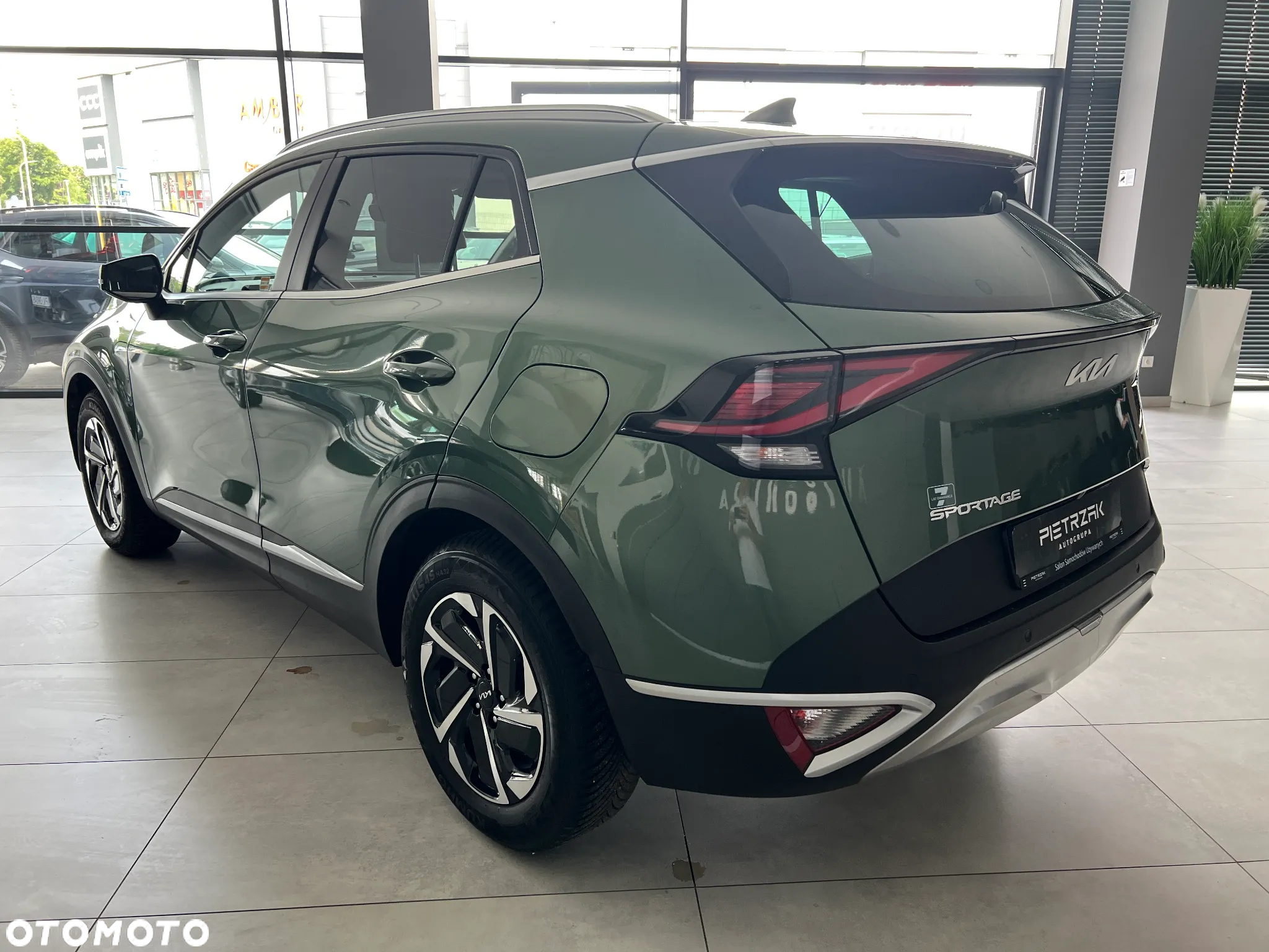 Kia Sportage 1.6 T-GDI L 2WD - 4