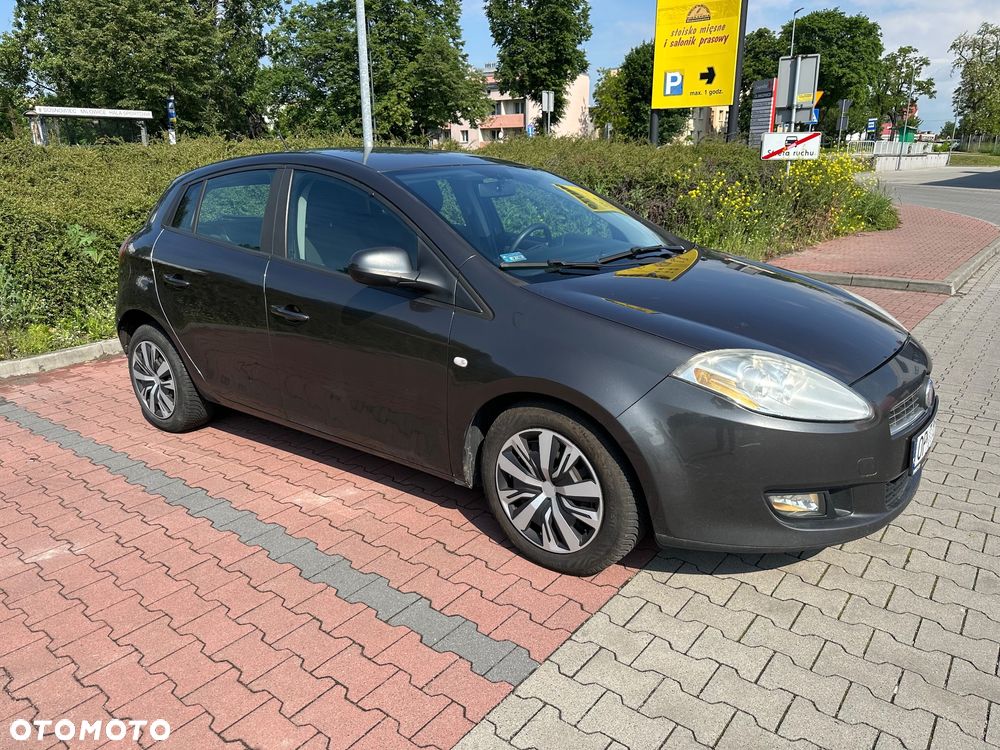 Fiat Bravo 1.9 Multijet Active - 2