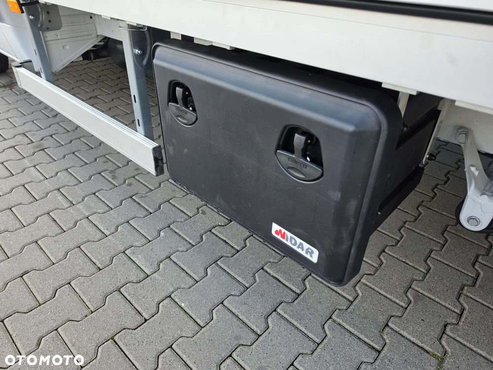 Mercedes-Benz Sprinter 317 CDI Podwozie 4325 mm - Skrzynia z plandeką 10 EP - 8