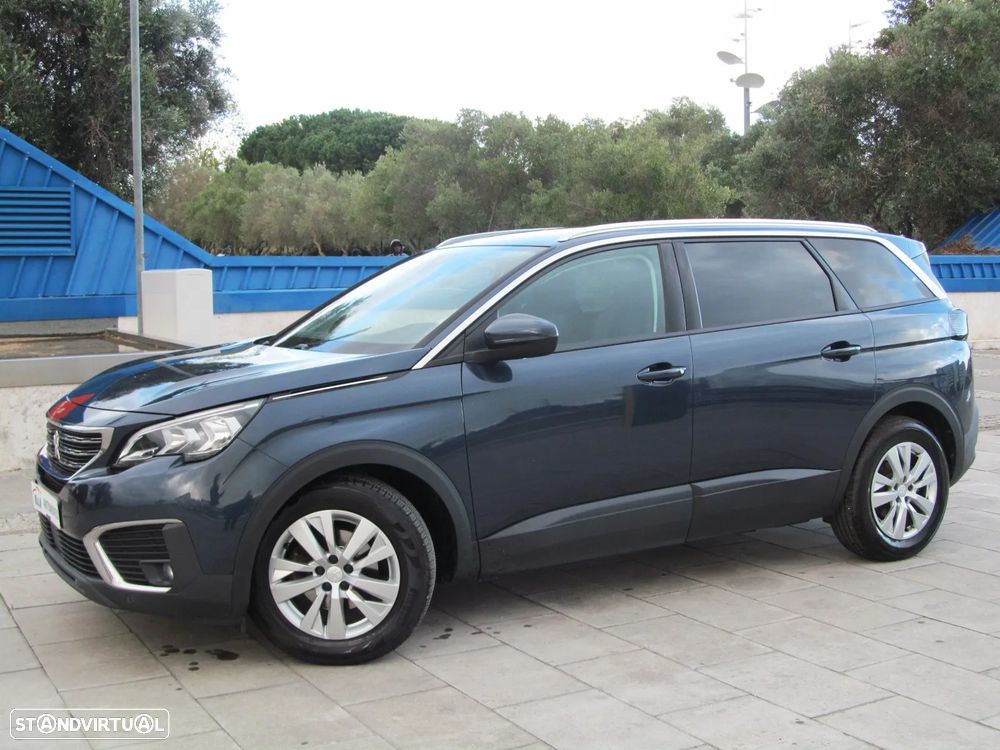 Peugeot 5008 1.5 BlueHDi Active Pack - 22