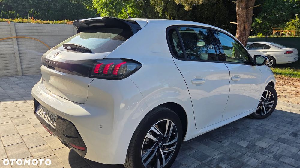 Peugeot 208 PureTech 100 EAT8 Active - 3