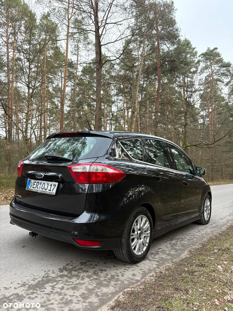 Ford C-MAX 1.6 TDCi Start-Stop-System Titanium - 4