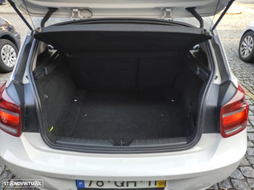 BMW 116 - 10