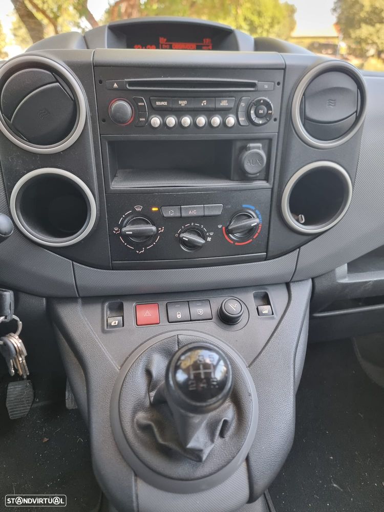 Citroën Berlingo - 10