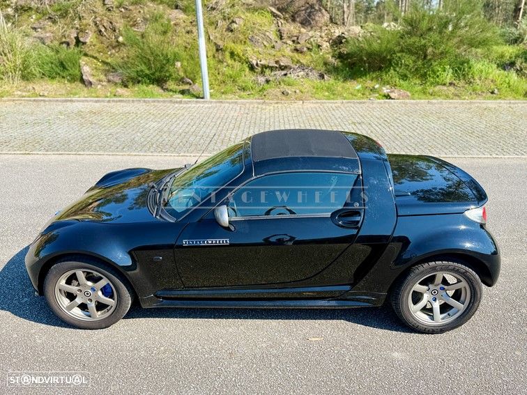 Smart Roadster softtouch - 6