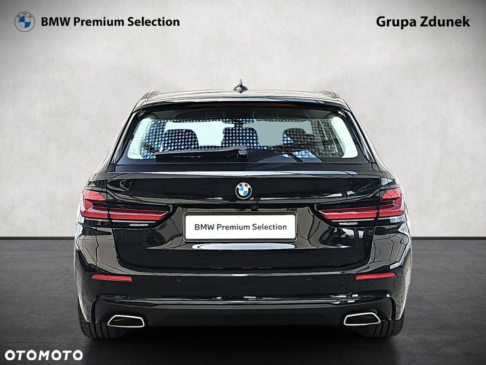 BMW Seria 5 - 6