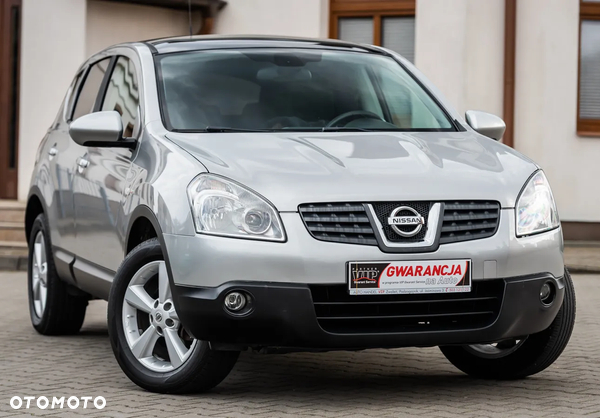 Nissan Qashqai 1.6 Tekna Pack