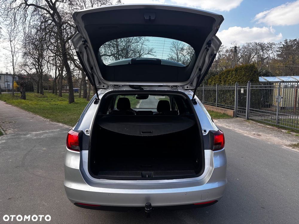 Opel Astra 1.5 D Start/Stop Automatik Edition - 16