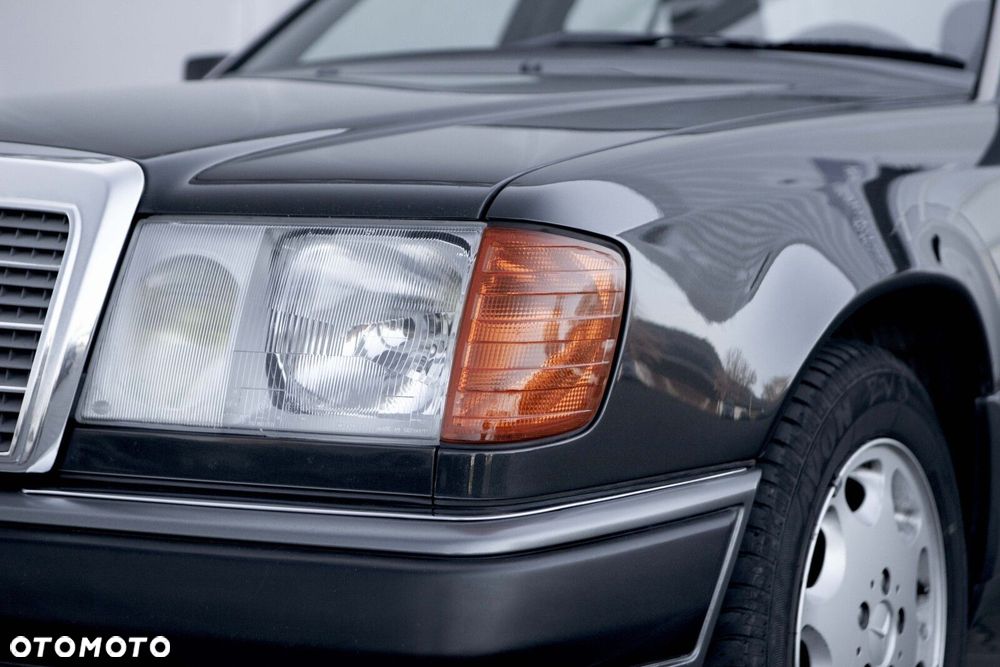 Mercedes-Benz W124 (1984-1993) - 3