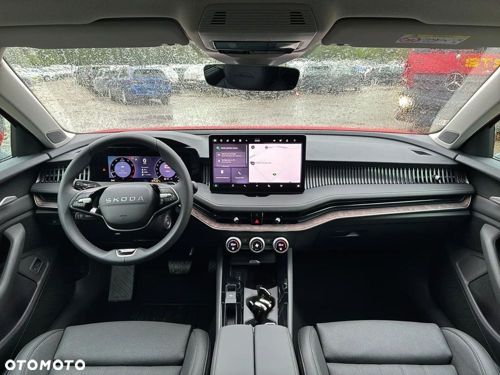 Skoda Superb - 12