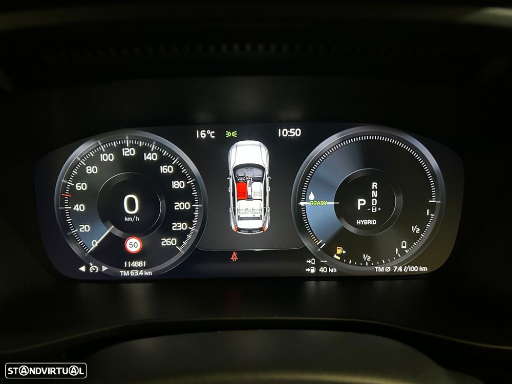 Volvo XC 40 1.5 T5 PHEV Inscription - 23