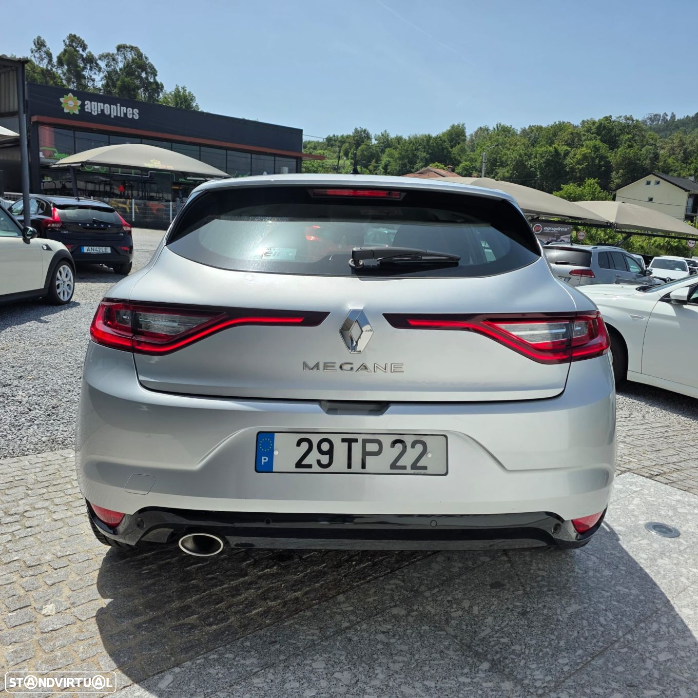 Renault Mégane 1.5 dCi Intens - 10