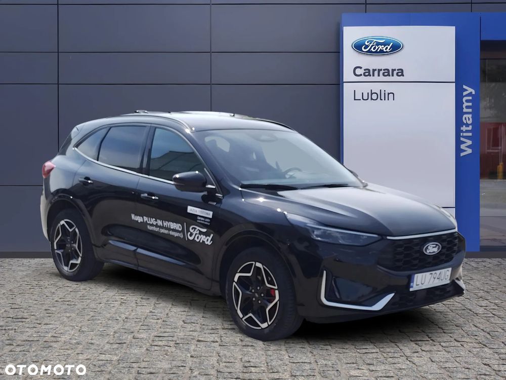 Ford Kuga 2.5P PHEV FWD ST-Line X eCVT - 7