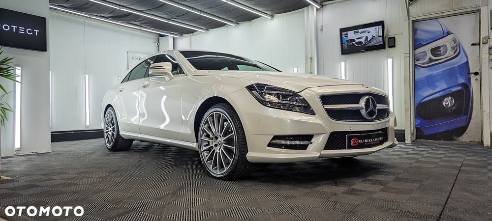 Mercedes-Benz CLS 500 4-Matic 7G-TRONIC - 2