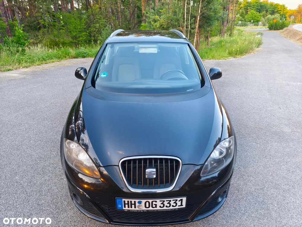 Seat Altea XL 1.6 TDI DPF CR Ecomotive Style - 10