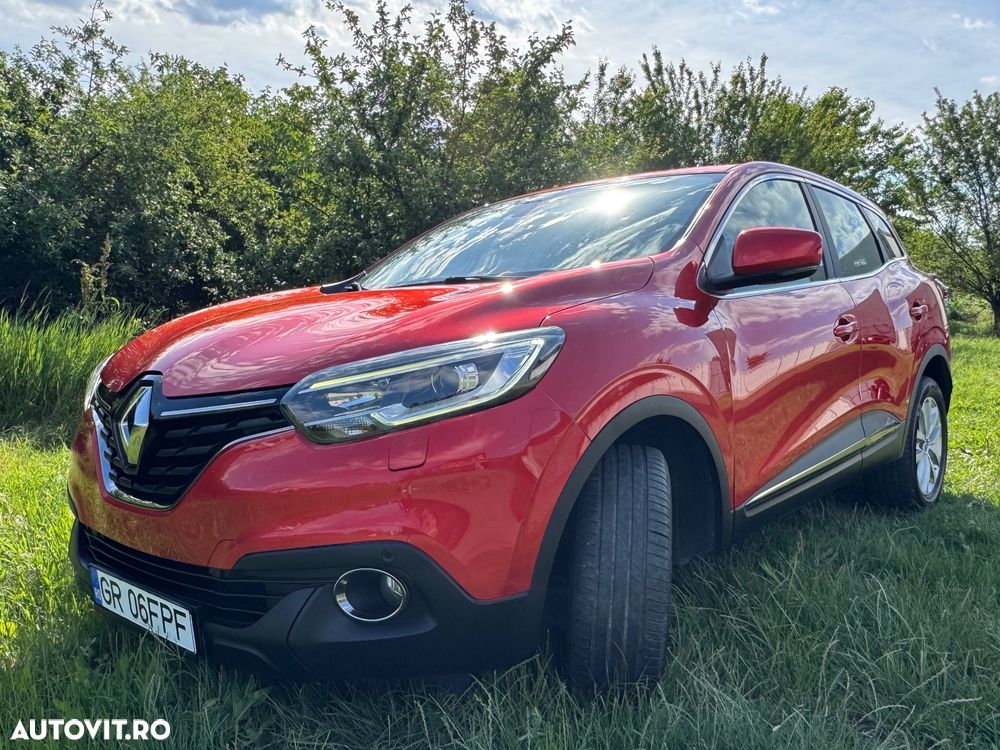 Renault Kadjar - 2