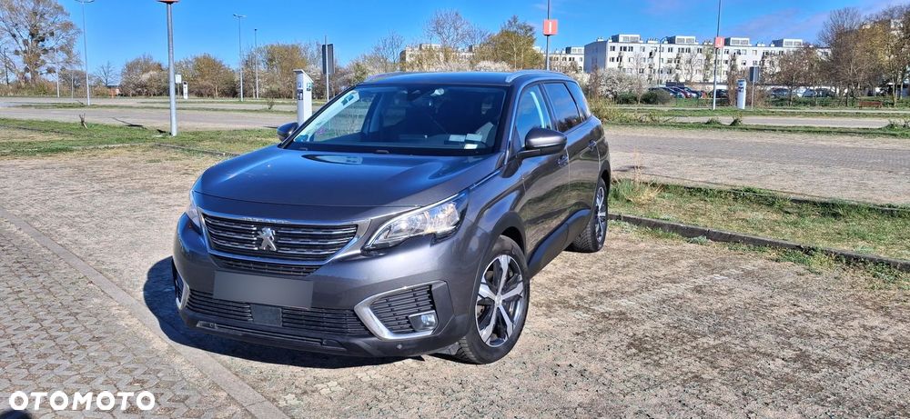 Peugeot 5008 2.0 BlueHDi Active 7os - 1