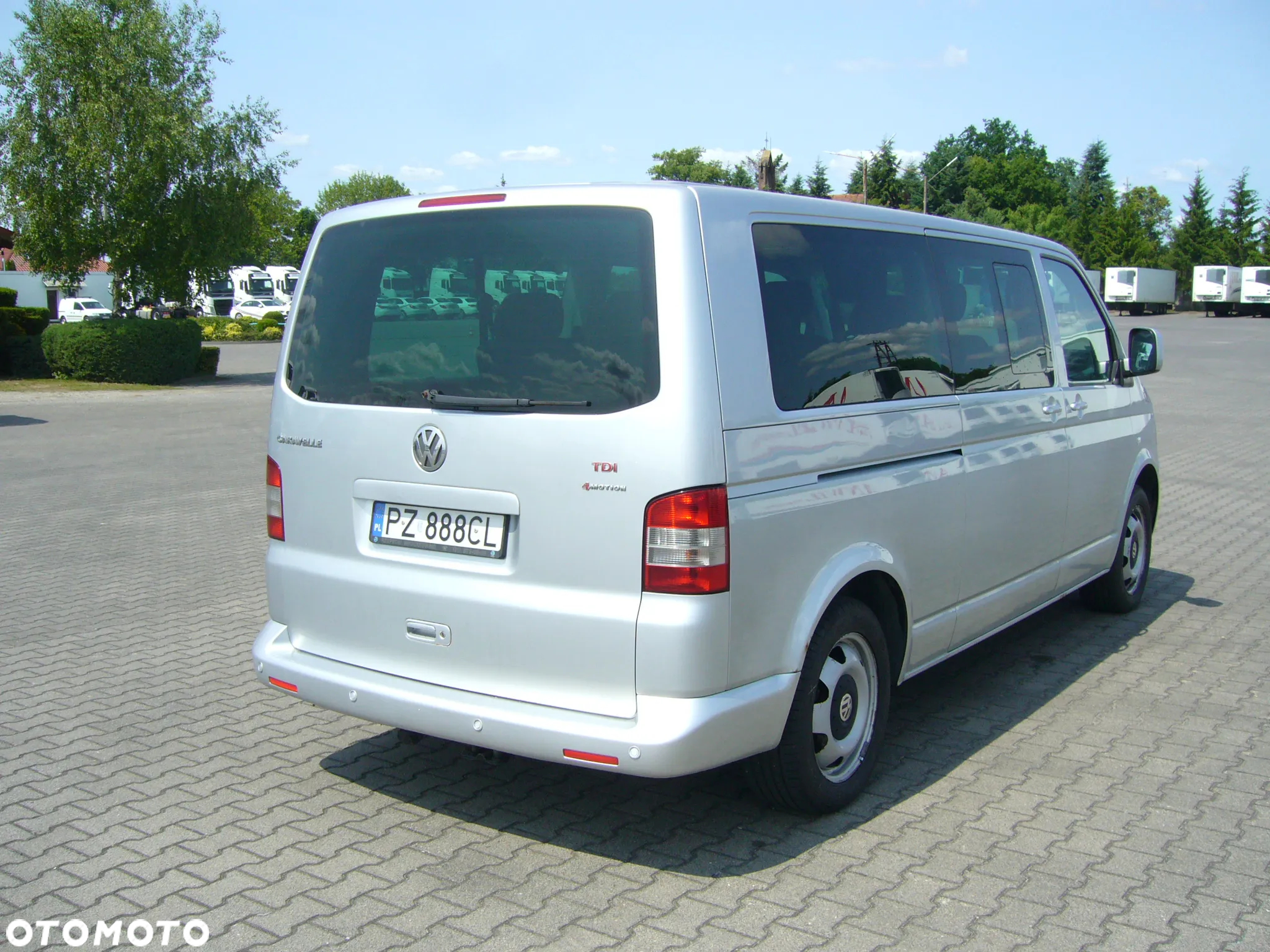 Volkswagen Caravelle TDI L2 Comfortline 4Motion - 3