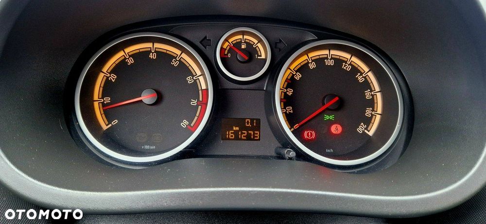 Opel Corsa 1.2 16V EcoFLEX Satellite - 11