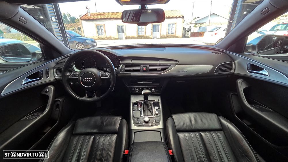 Audi A6 3.0 BiTDi V6 quattro S-line Tiptronic 166g - 16