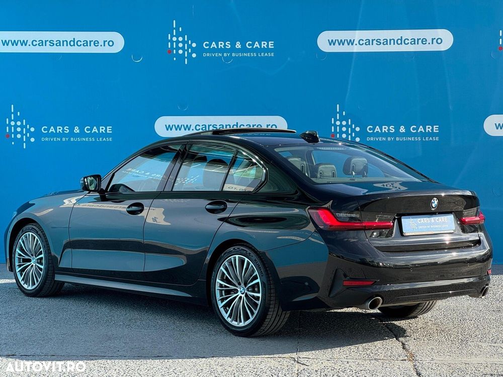BMW Seria 3 - 4