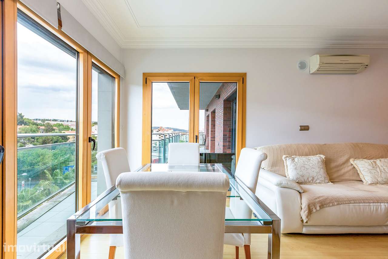 Apartamento T2 na Urbanização da Malvarosa - Grande imagem: 3/16