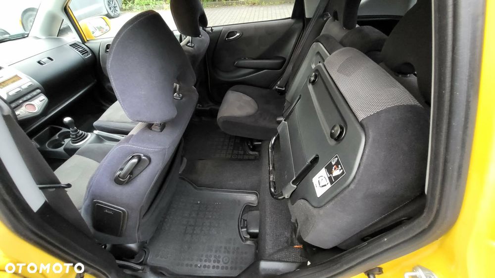 Honda Jazz - 8