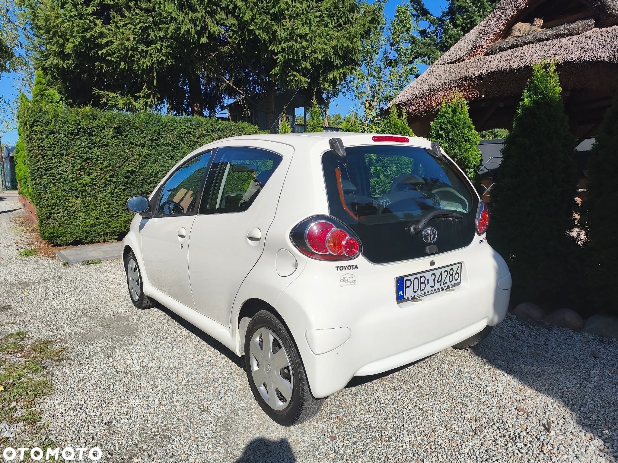 Toyota Aygo - 5