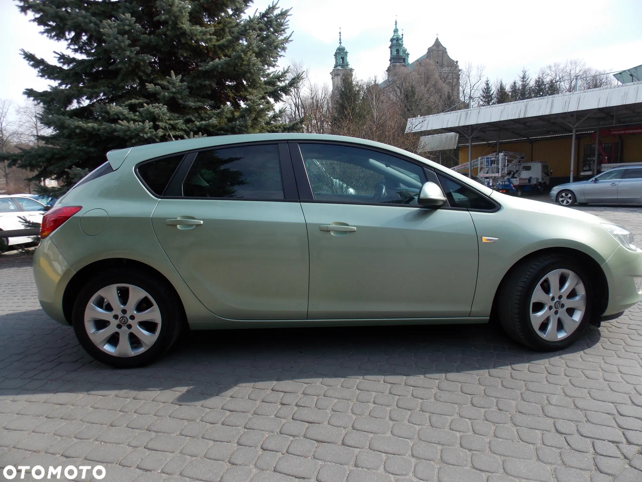 Opel Astra III 1.6 Enjoy - 11