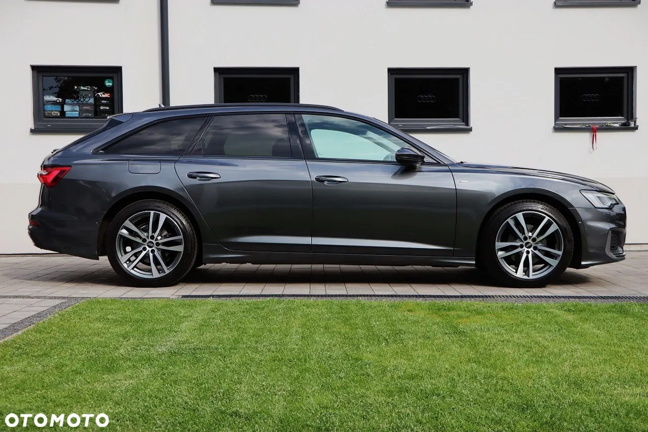 Audi A6 - 13