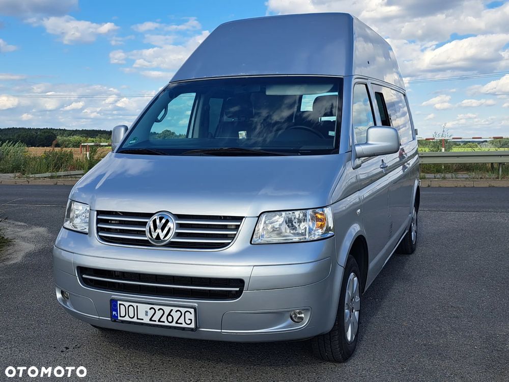 Volkswagen Transporter - 21