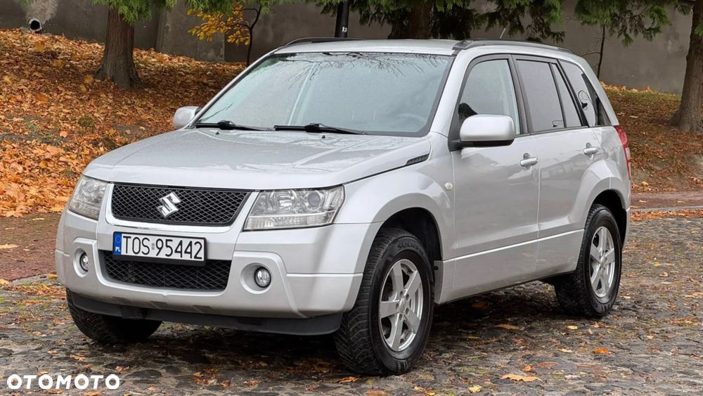 Suzuki Grand Vitara - 19