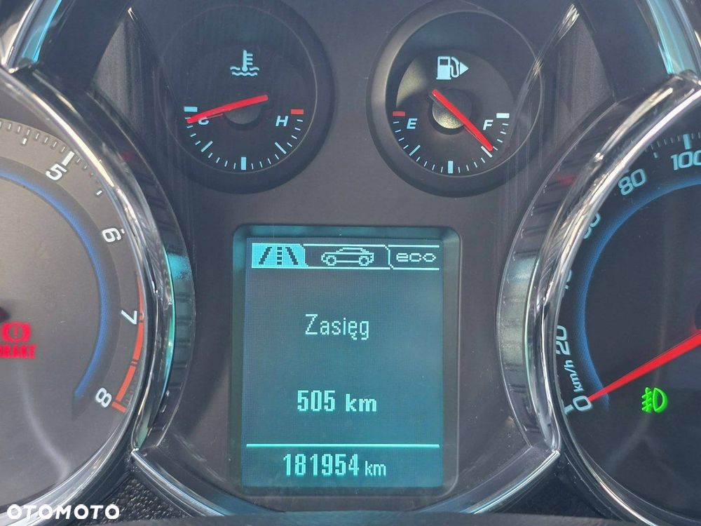 Chevrolet Cruze 1.4T LTZ+ - 9