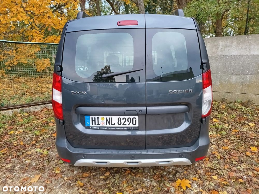 Dacia Dokker 1.3 TCe Stepway - 13