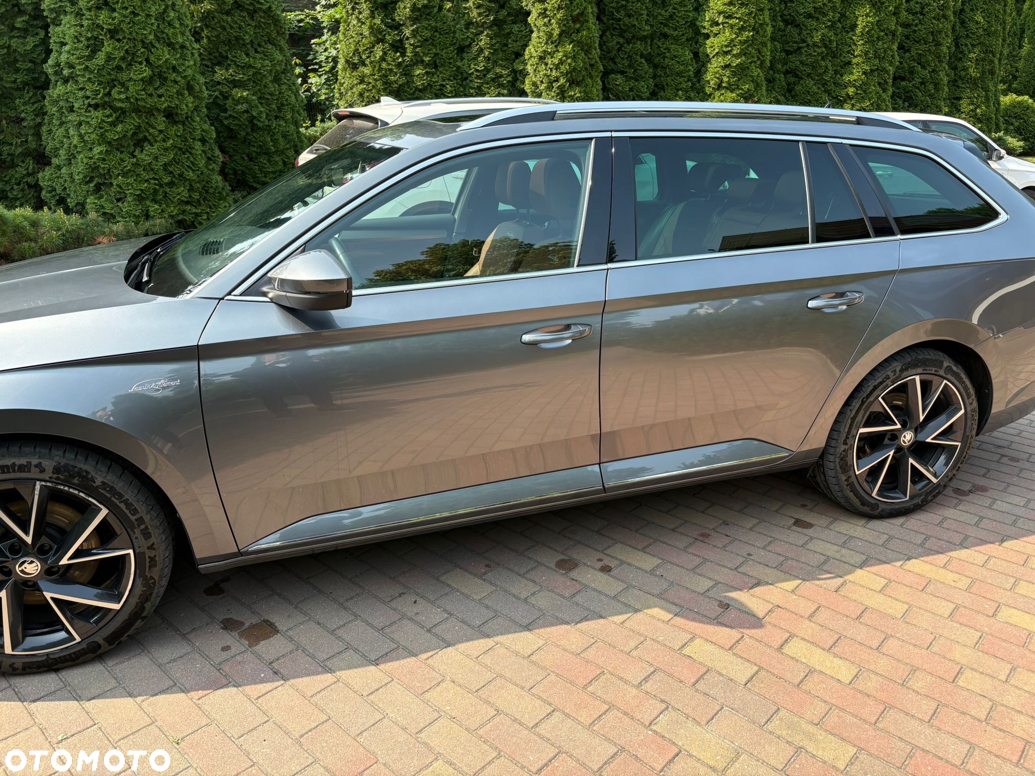 Skoda Superb 2.0 TDI SCR 4x4 L&K DSG - 7