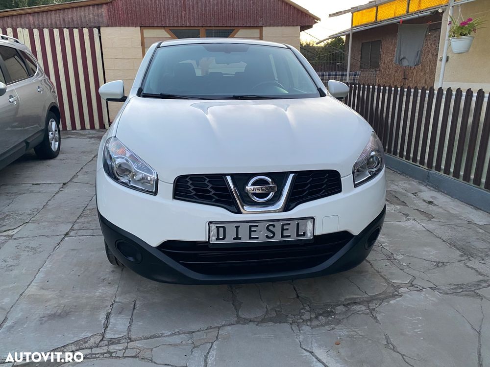Nissan Qashqai 1.5 DCI DPF Visia - 3