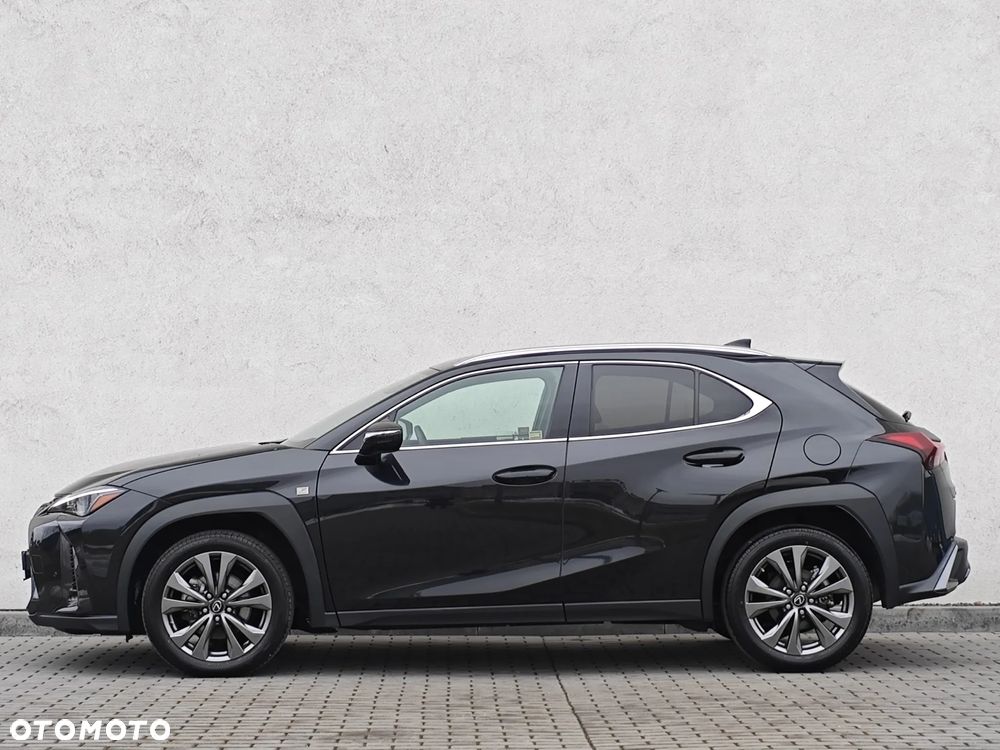 Lexus UX 250h GPF F Sport Design+ 2WD - 8