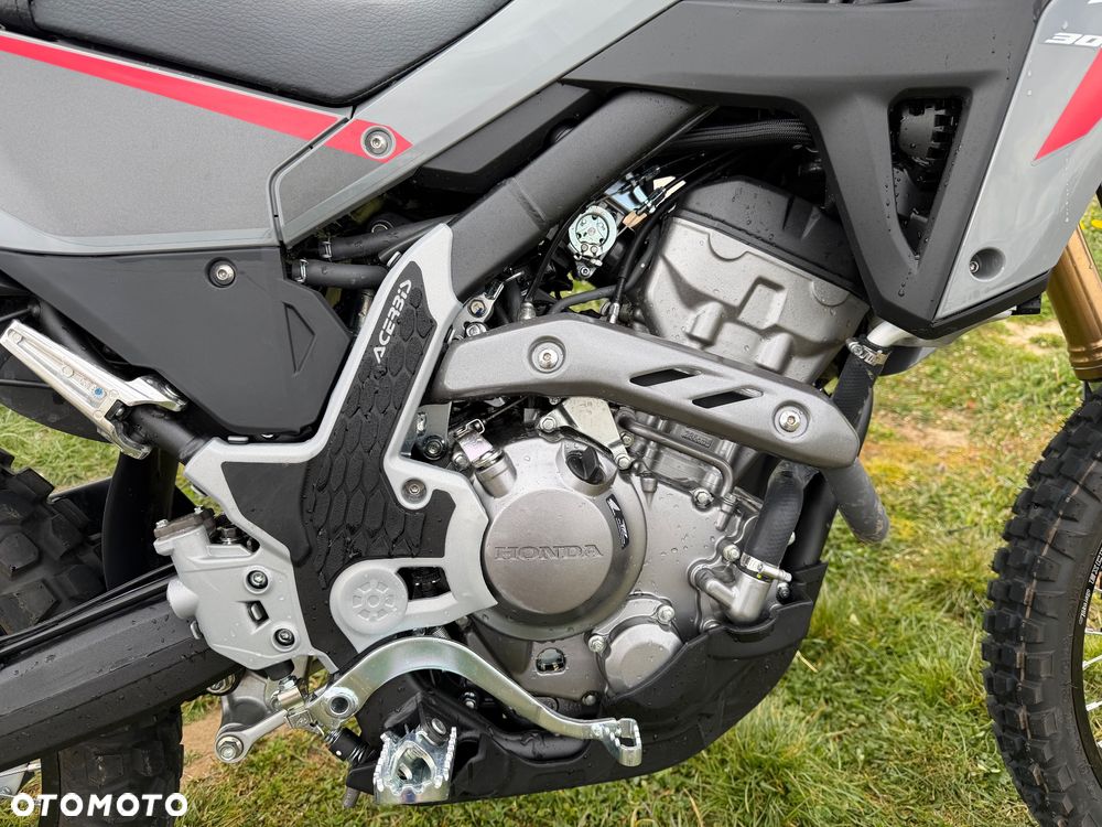 Honda CRF - 6